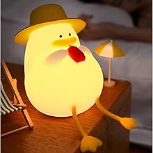 Duck lamp