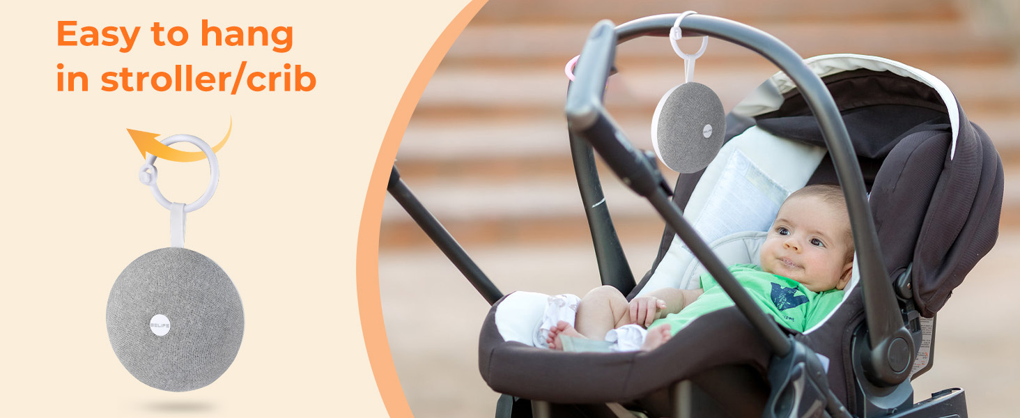 baby sound machine