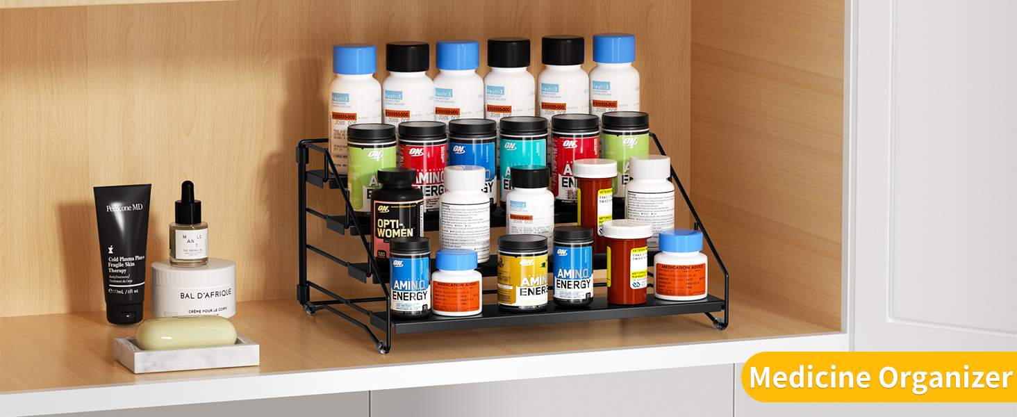 spice organizer