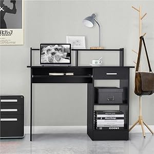 scrivania per computer