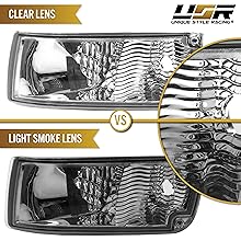 ぽん。ページ Amazon.com: USR DEPO 90-96 300ZX Side Marker Lights - COMBO