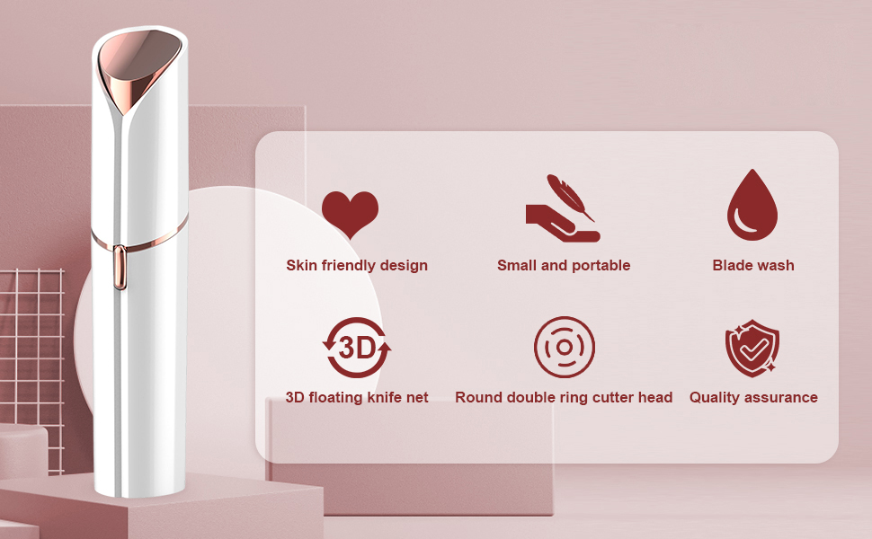 Electric Razor Device