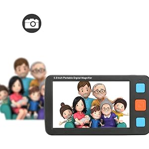 Support taking pictures