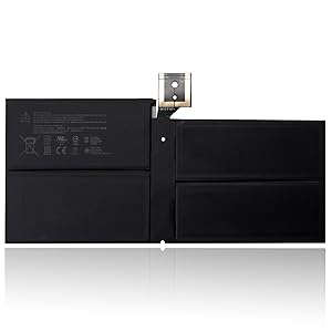 Amazon.com: G3HTA038H Laptop Battery for Microsoft Surface Pro 5th