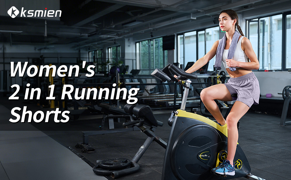 women running shorts