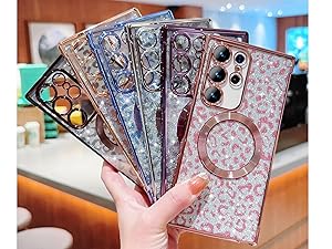 Amazon.com: YYDSUNY for Samsung Galaxy S24 Ultra Case