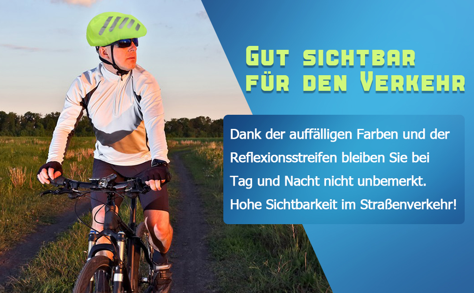 fahrradhelm regenschutz
