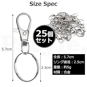 yyss778さん専用 小判カン付き yyss778さん専用 小判カン付き 金属製パーツの通販/オカダヤ
