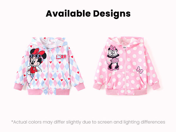 ⭐Disney【ミニー＆ミッキー2体】Hoodie⭐MORSTORM⭐【ピンク】 ⭐Disney【ミニー＆ミッキー2体】Hoodie⭐MORSTORM⭐【ピンク