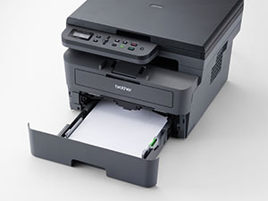 Amazon.co.jp: ブラザー工業 A4モノクロレーザー複合機 DCP