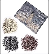 micro link ring beads