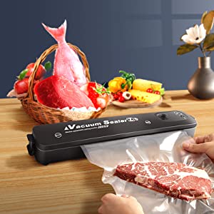 VACUUM SEALER MACHINE 3 Vacuum Sealing Machine