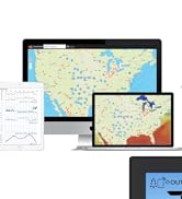 Raddy WF-120C Professional Wi-Fi Weather Station Wireless