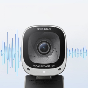 アンカー2個セット　Anker PowerConf C202 2K ウェブカメラ 楽天市場】Anker PowerConf C200 ウェブカメラ コンパクトサイズ