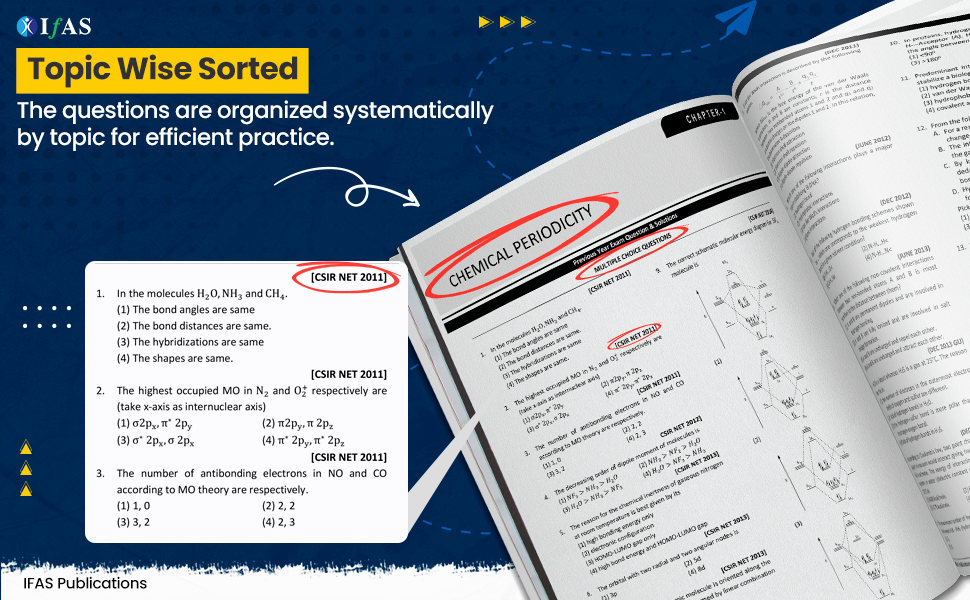 csir net chemical science book