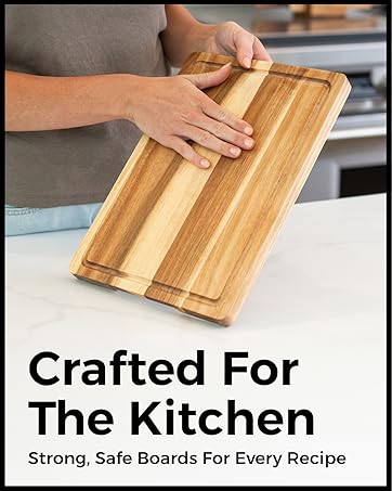 Crafted for the Kitchen