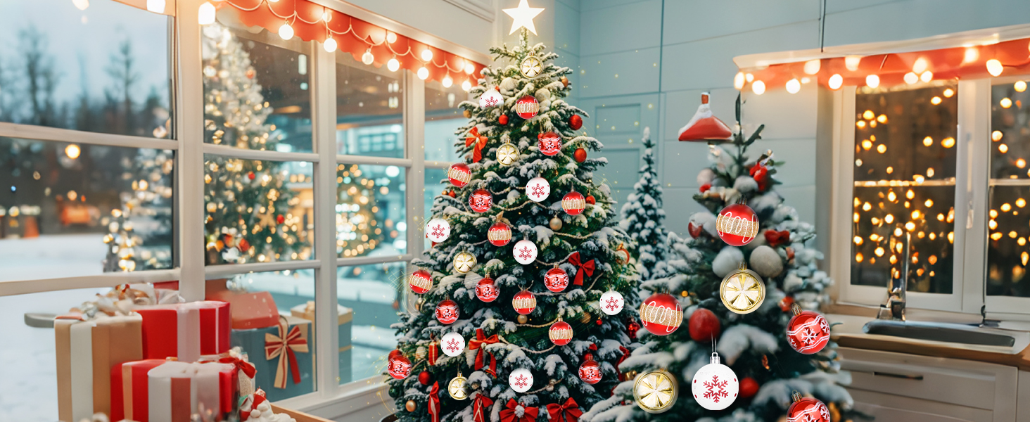 Christmas Tree Decorations