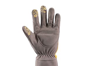Puncture Resistant Palm