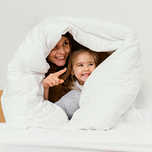 double duvet set