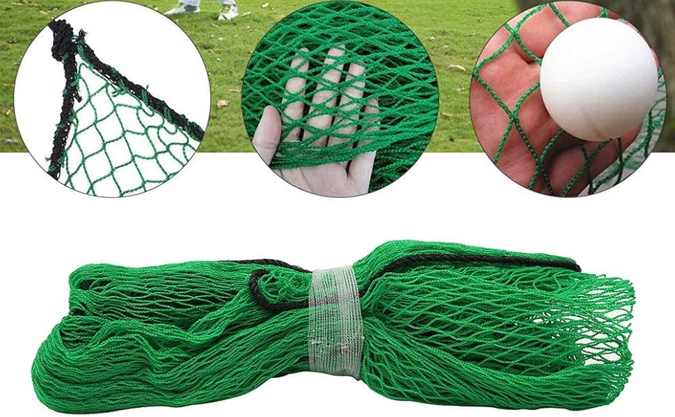 Golf Ball Hitting Netting