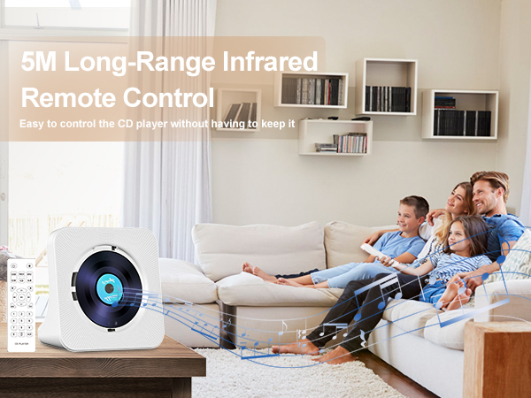 cd players for home