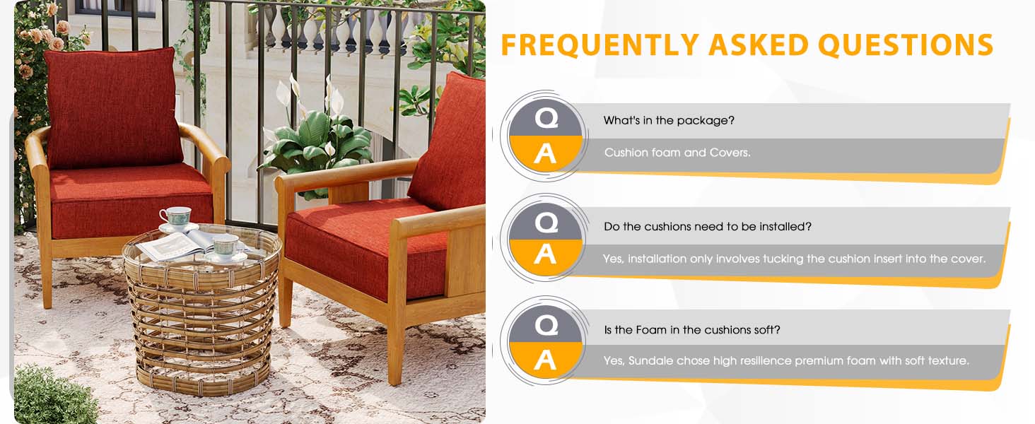 Frequently Asked Questions