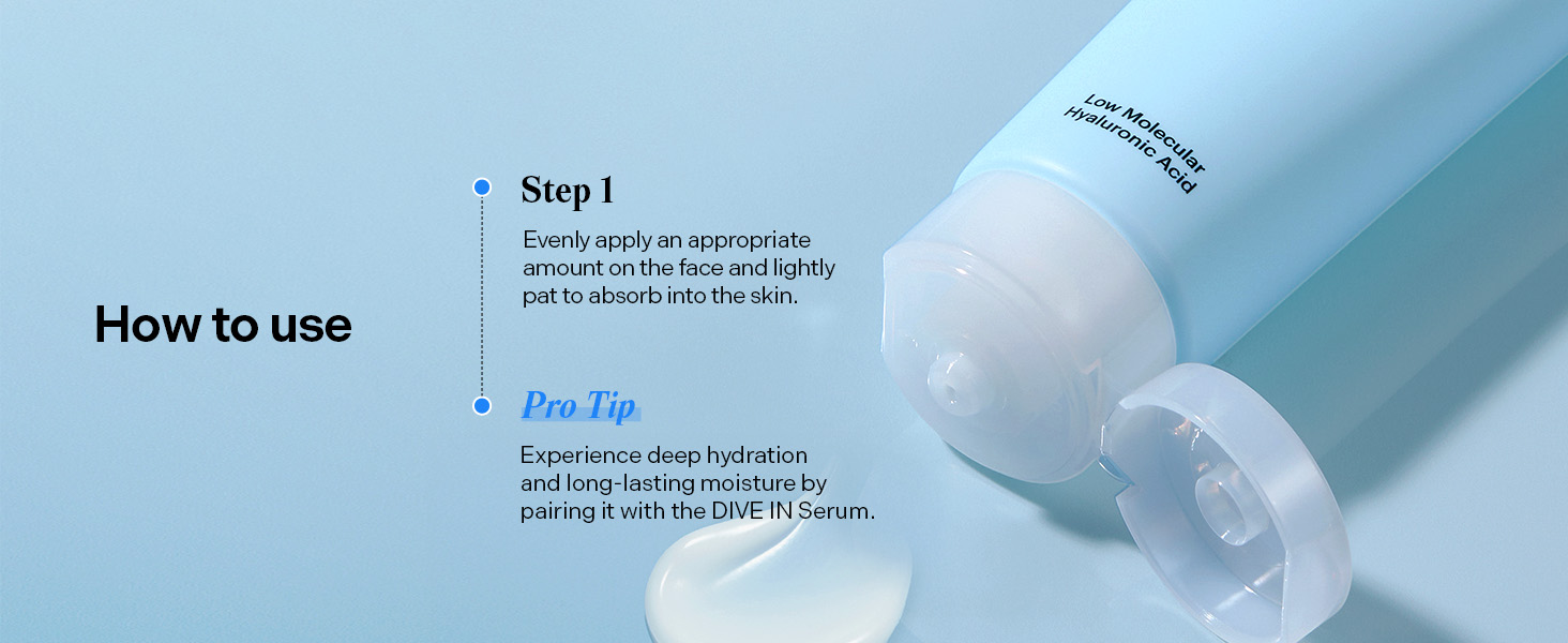 Torriden DIVE IN Cream