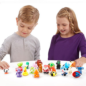 Wind Up Toys
