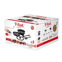 新品未開封　T-fal 6点セット インジニオ・ネオ IHルージュ・アンリミテッド セット6 L38391