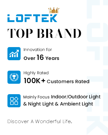led ball light