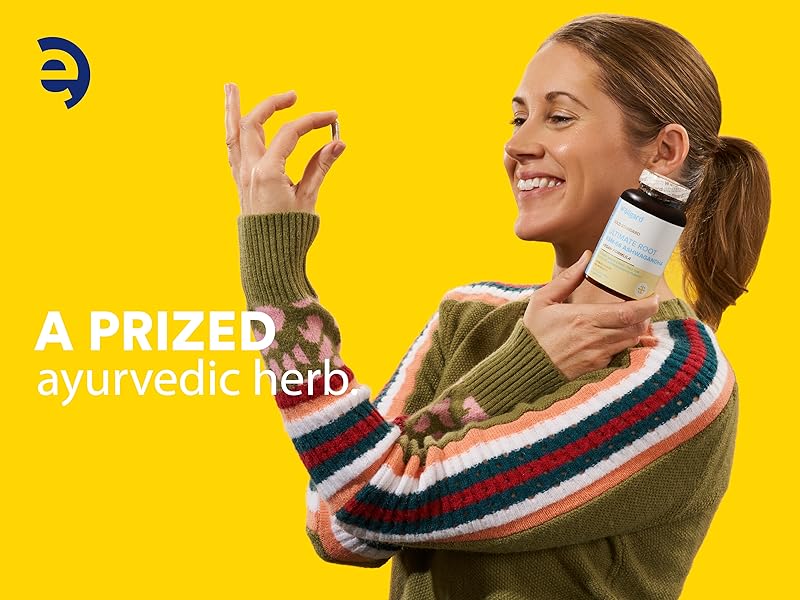 Wellgard Vegan Ashwagandha KSM-66 with 5% Withanolides