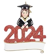 Personalized Graduation Ornament Christmas Ornament