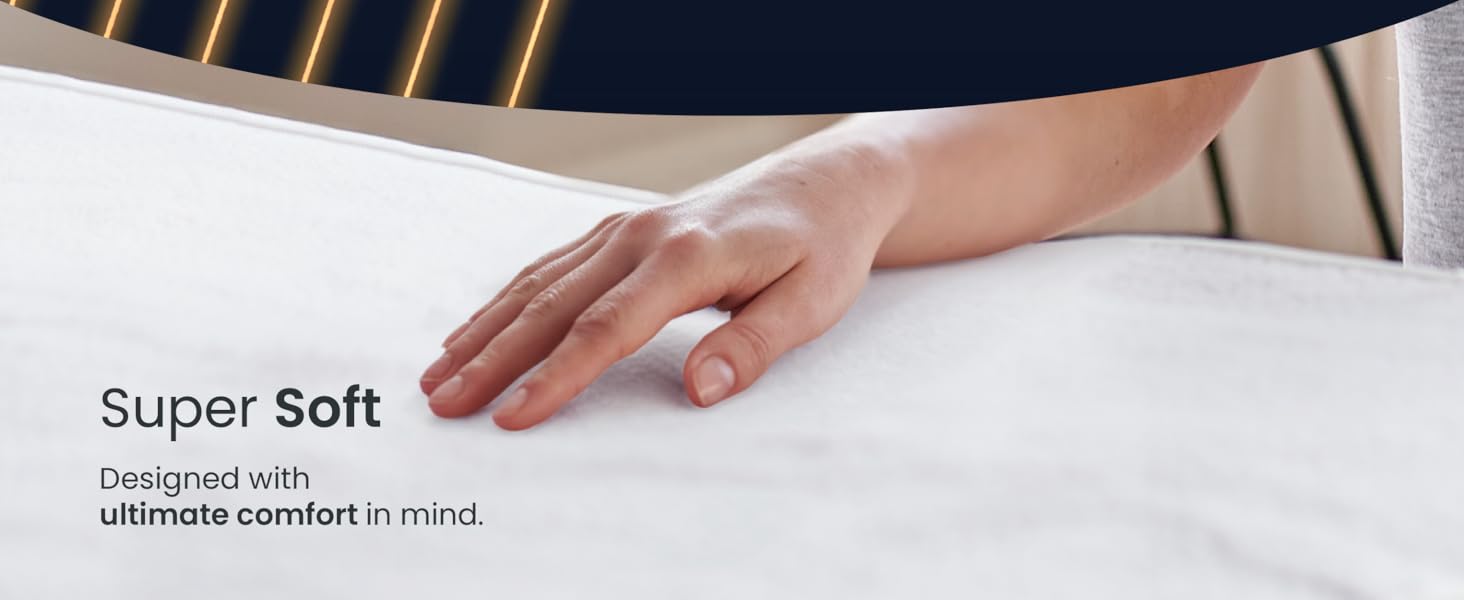 electric mattress topper