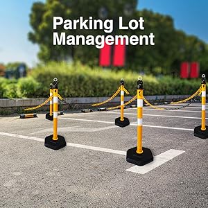 100cm delineator post