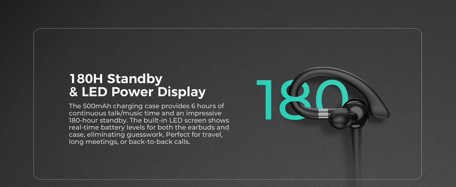 180H Standby