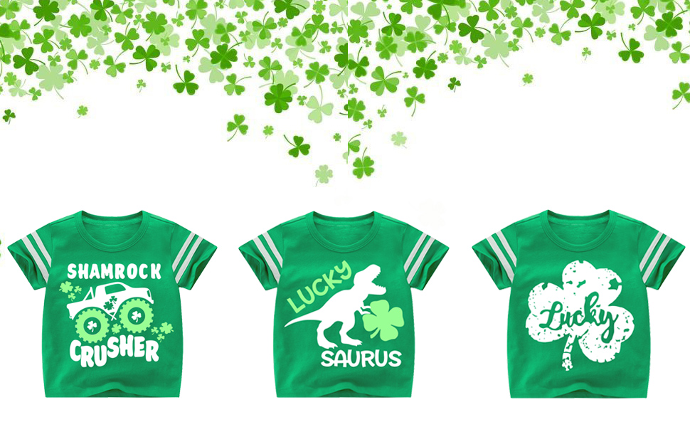 Amazon.com: Boys St Patricks Day Shirt 2t Kids Girls Saint