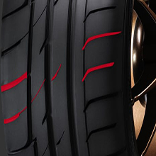 GT Radial Champiro SX2 Approved for track and street