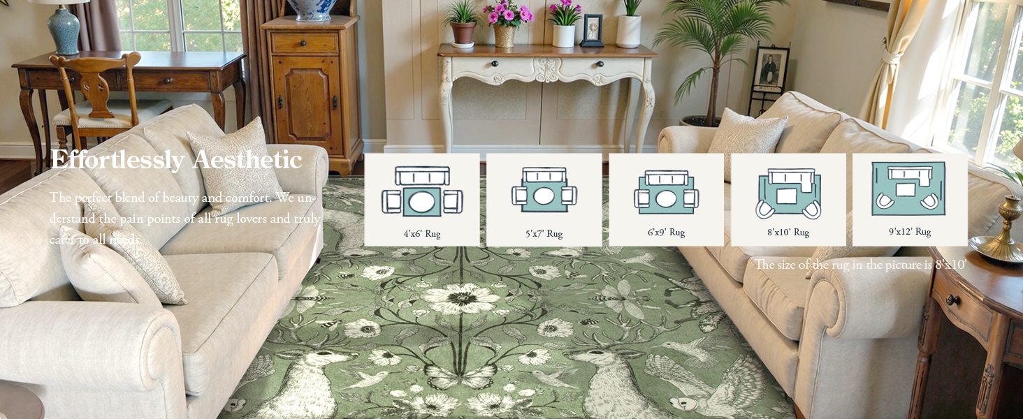 rugs for living room