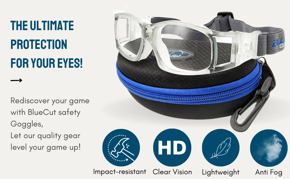sport goggles