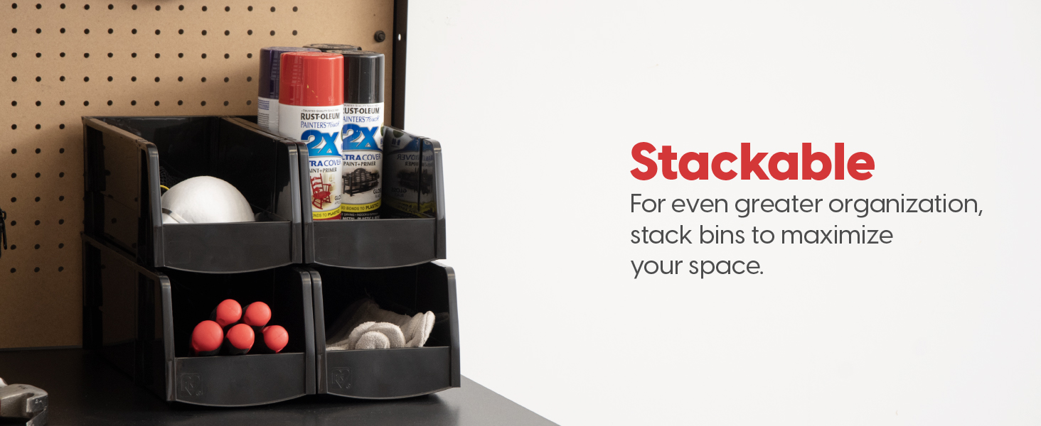 stackable