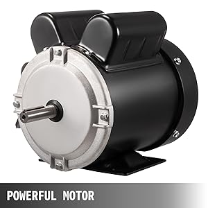 reversable motor