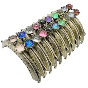 Amazon | ハンドメイドが楽しめる アンティークゴールド 10個