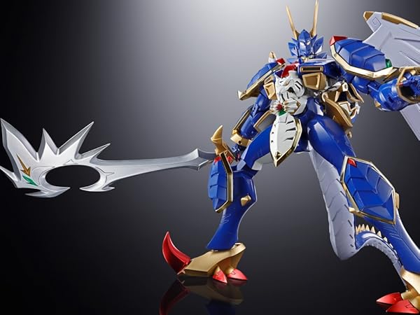 Amazon | TAMASHII NATIONS 超合金魂 スーパーロボット大戦OG GX-119