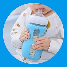 Baby Bottle Sleeve Cover