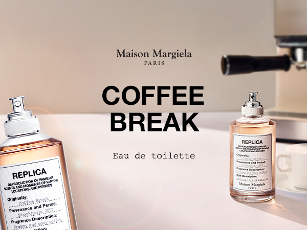 Maison Margiela Replica Coffee Break 香水 Amazon.com : Maison Margiela 'REPLICA' Coffee Break Eau de