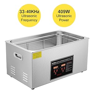 Pulitore a Ultrasuoni