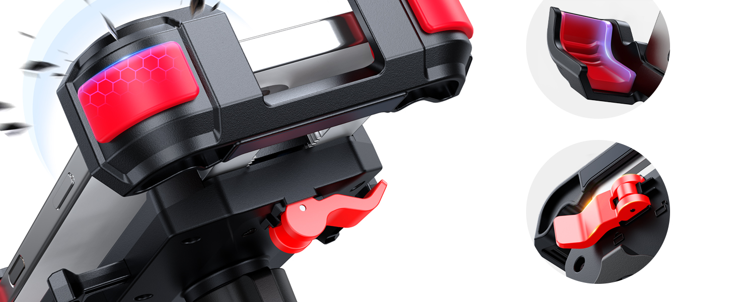 phone holder for bike 