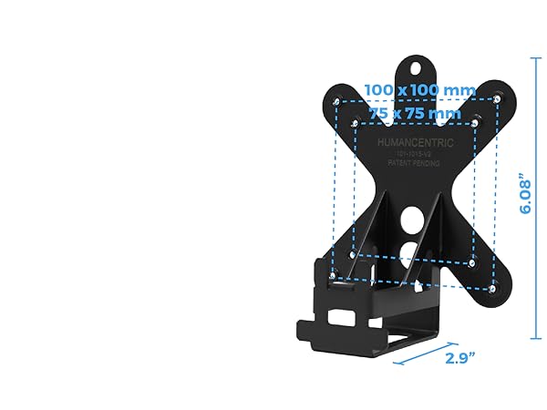 純正 VESA Mount Adapter Kit MR3C2ZA/A Genuine / Official Apple iMac Pro 2017 VESA Mount Adapter
