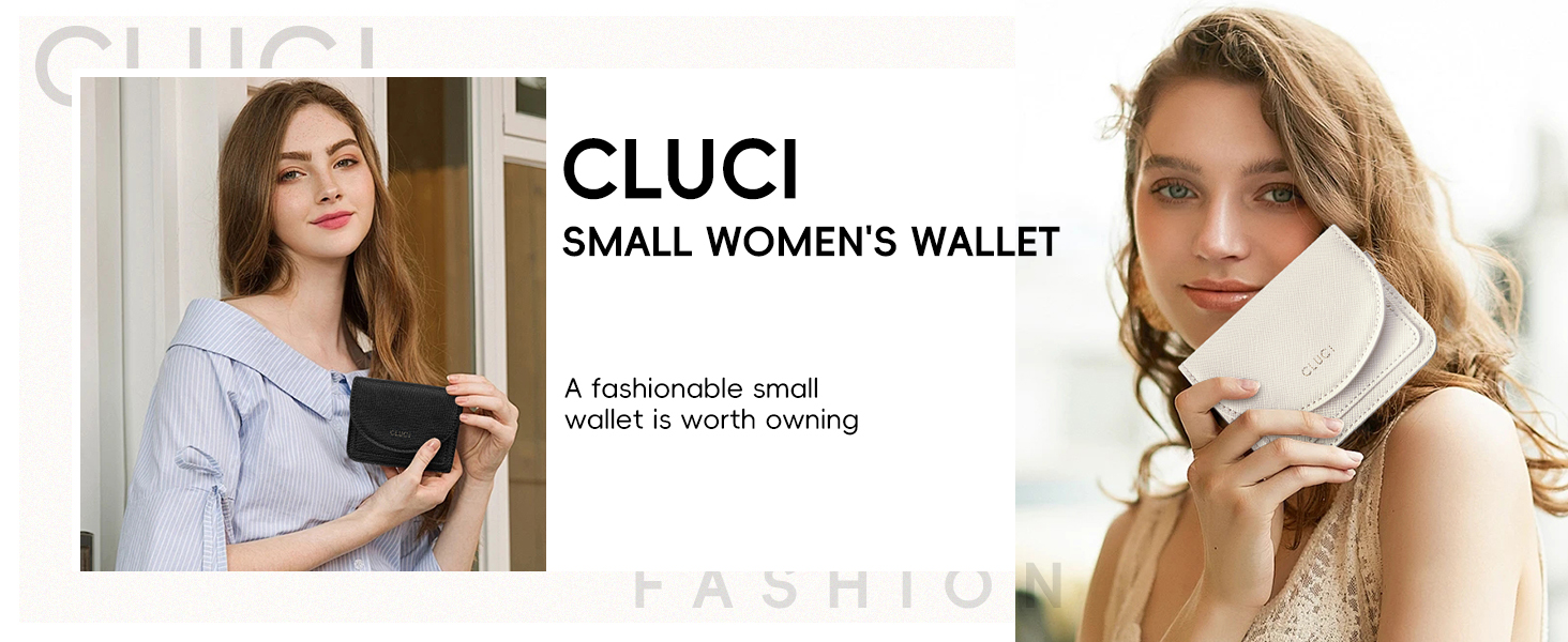 small wallet purse for women