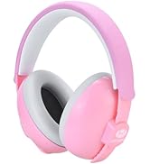 Hocazor HZ002 Baby Ear Protection, Noise Cancelling Headphones for Babies and Toddler 3 Months up...